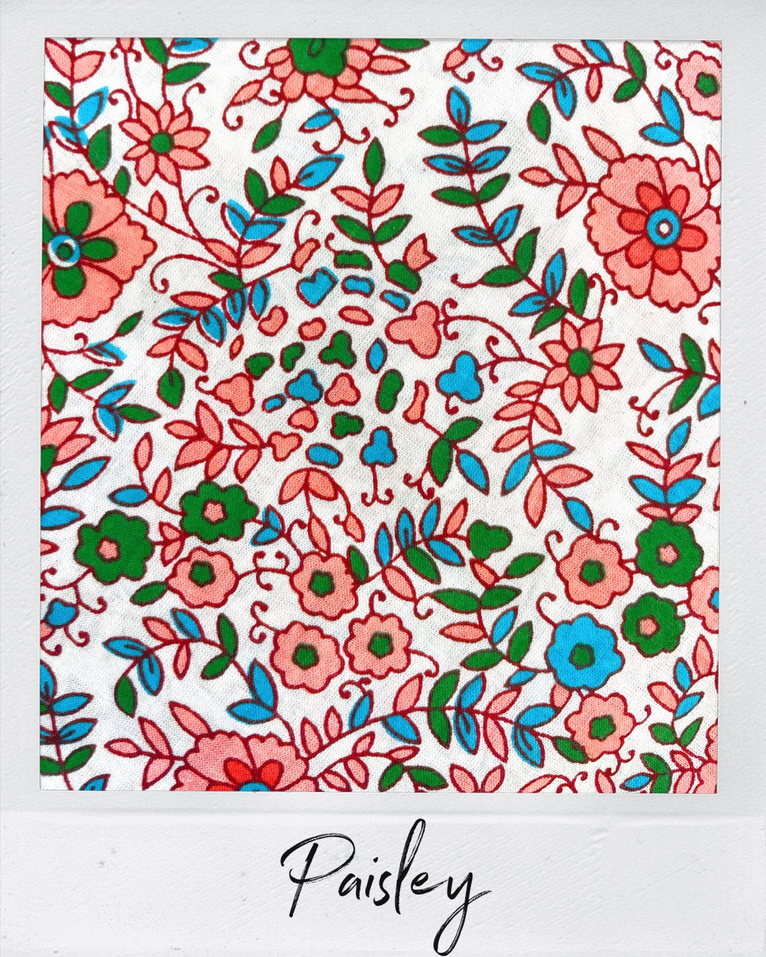 Paisley Sling Bag - Erin Made