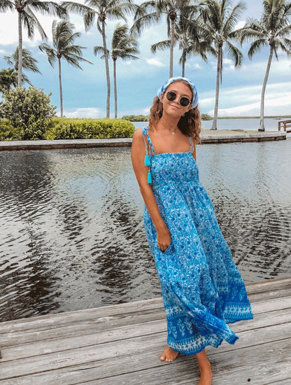 St. Lucia Maxi