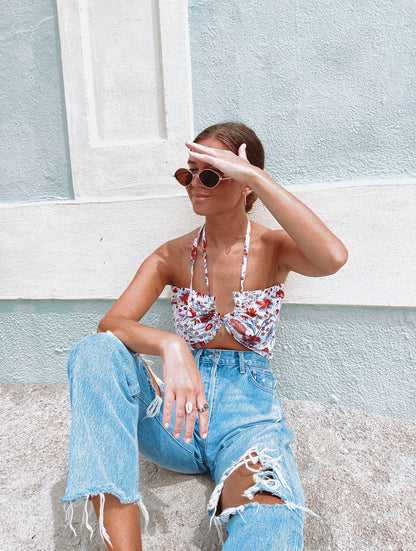 Ruby Convertible Crop