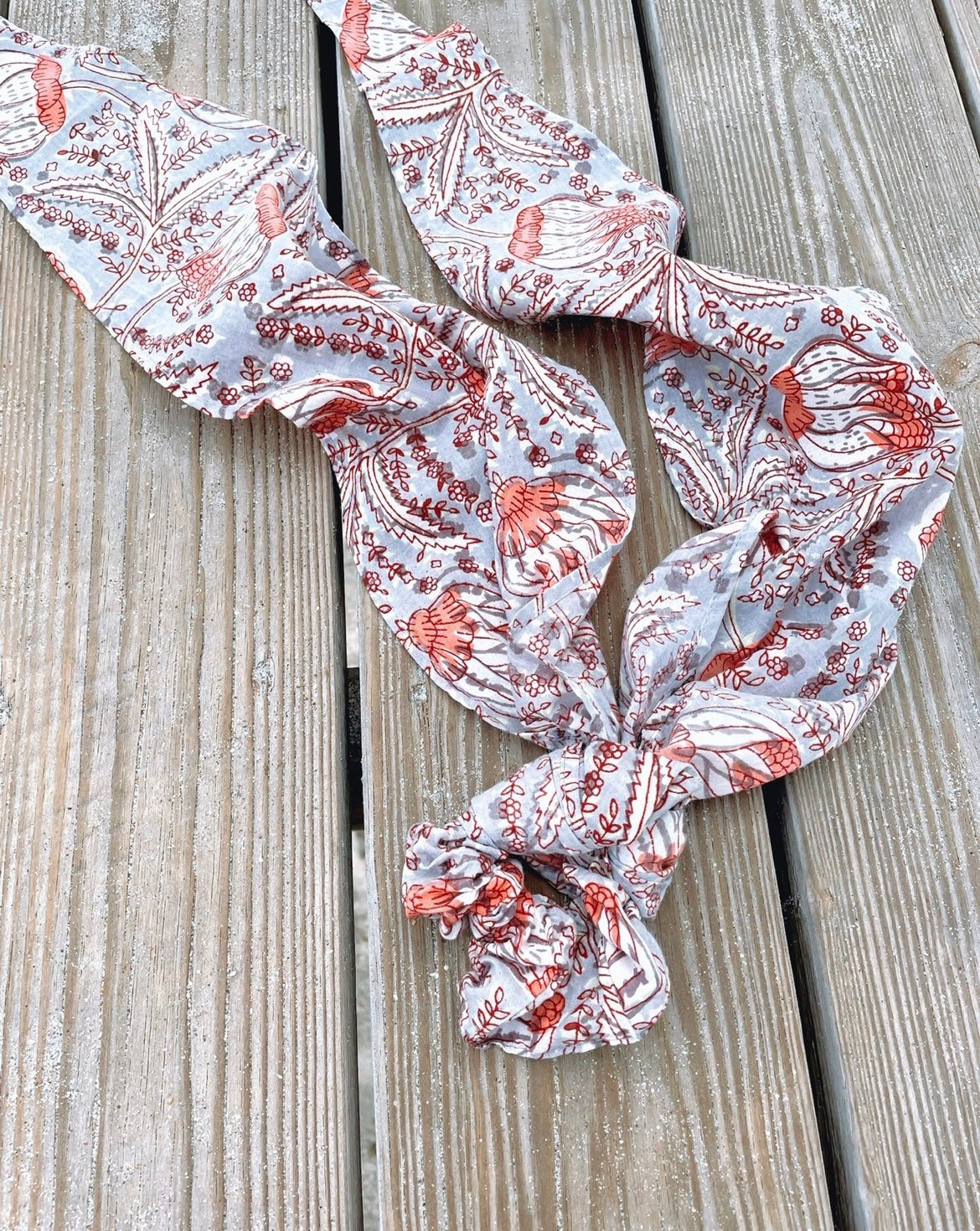 Scarf Pony - Erin Made