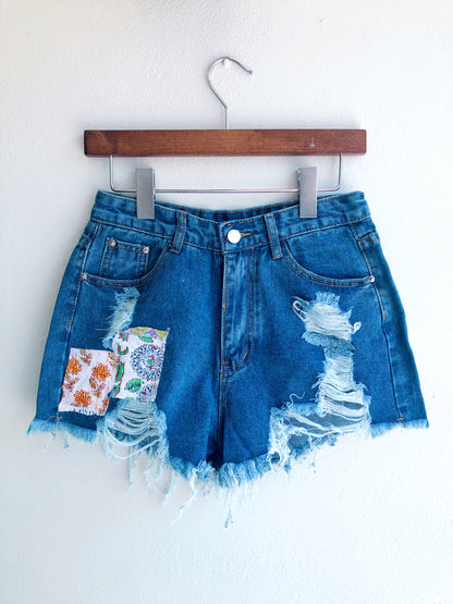 Malibu Cutoffs (XS/S)