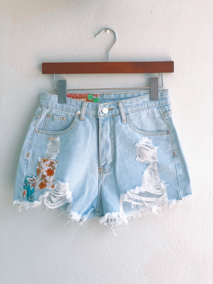 Malibu Cutoffs (XS/S)
