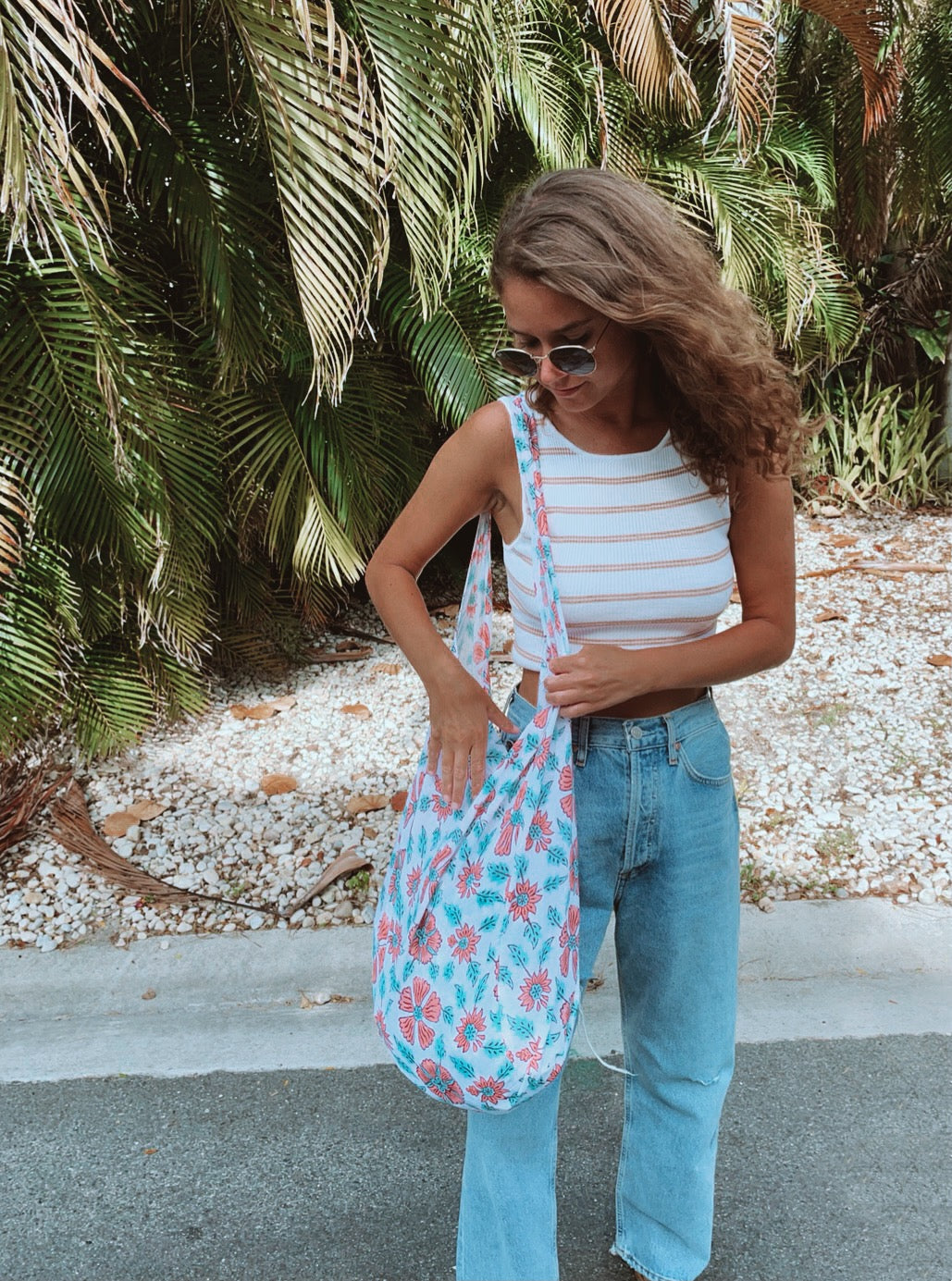 Ginger Sling Bag - Erin Made
