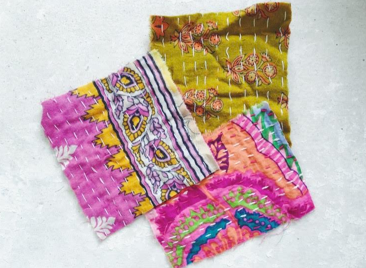 Set of Three Patches - ErinMade