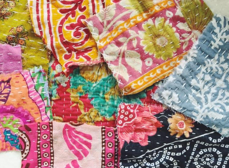 Set of Three Patches - ErinMade