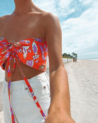 Madison Convertible Crop